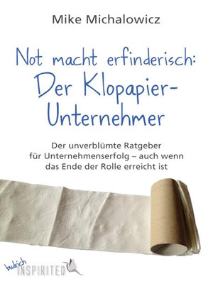 cover image of Not macht erfinderisch